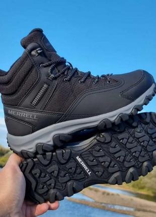 Черевики merrell thermo akita waterproof