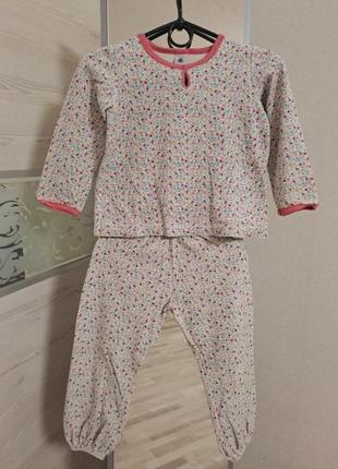 Пижама на 5 лет