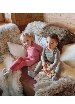 Термобелье lupilu детское