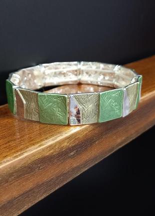 Емальваний браслет