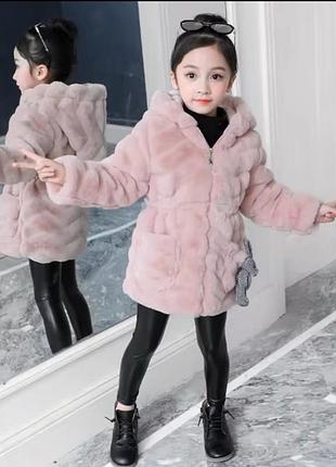 Детское пальто