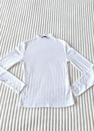 Гольф белый женский mohito