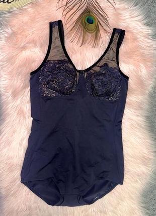Шикарное корректирующее боди, грация, anita