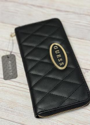 Кошелек guess, эко-кожа, оригинал