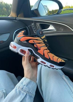 Кроссовки New Balance 327 White Orange