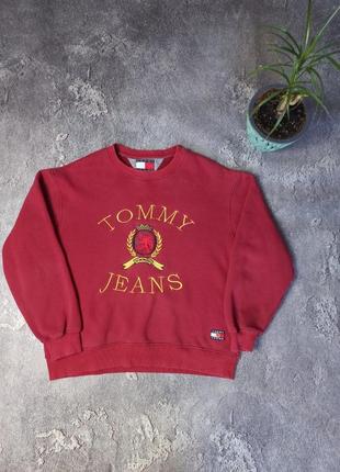 Свитшот tommy jeans