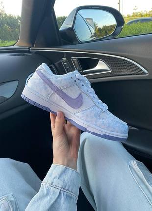 Кроссовки Nike Dunk SB Low Hemp Mahogany