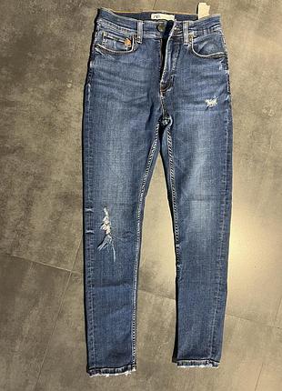 Джинсы zara