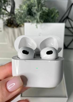 Наушники беспроводные apple airpods 3