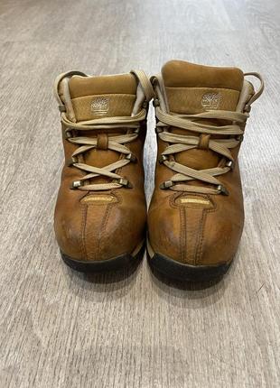 Ботинки timberland 36-36,5р.