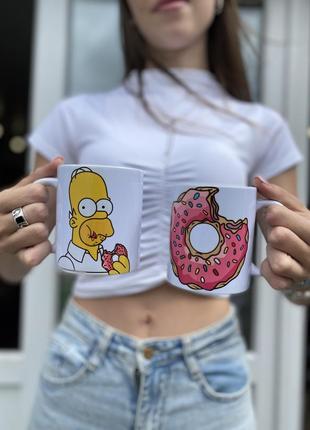 Друк на чашках, чашка з друком, друк на чашці, бокалі