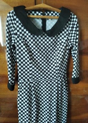 Платье женское, демисезонное