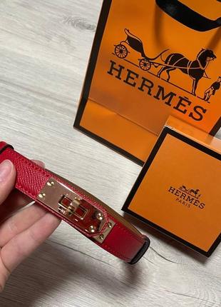 Кожаный ремень