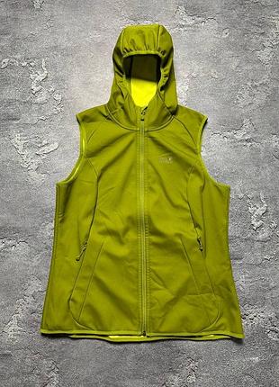 Жилетка jack wolfskin