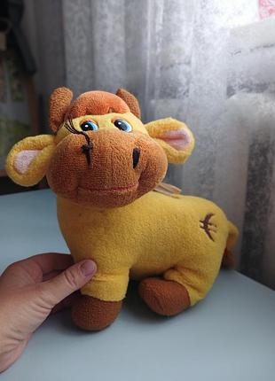 Детские мягкие игрушки. 7