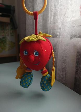 Детские мягкие игрушки. 4