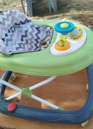 Ходунки дитячі