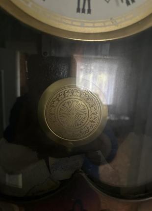 Часы настенные с боями винтажные