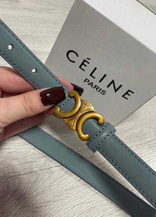 Ремень 2см натуральная кожа + коробка, ремень женский из кожи бордовый медь китайский, кож...