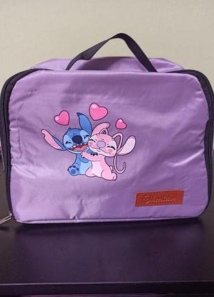 Термо-сумка лило и стич