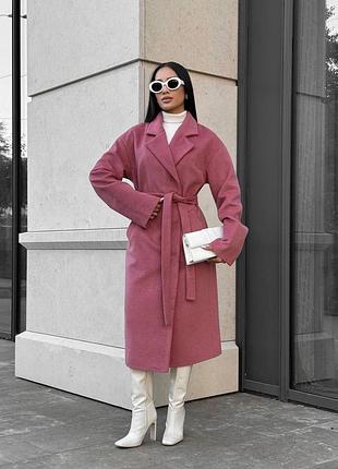 Пальто женское деми