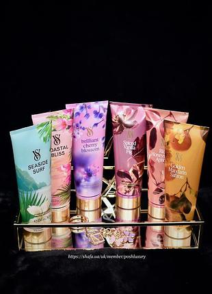 Ароматный крем, парфюмированный лосьон для тела victorias secret, виктория сикрет, оригинал!