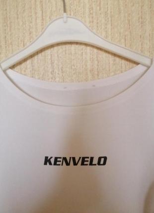 Лонгслив ,,kenvelo "" 2