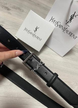 Полный комплект кожаный ремень