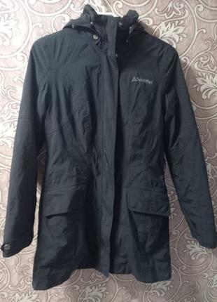 Куртка плащ schoffel gore-tex оригинал