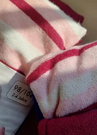 Пижама теплая lupilu