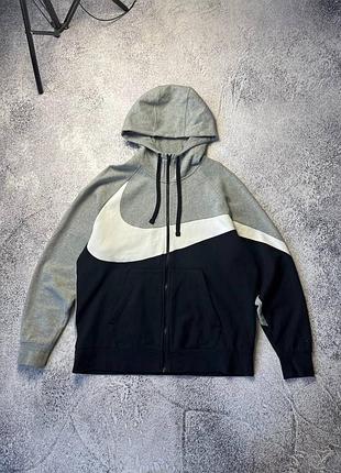 Худи nike swoosh
