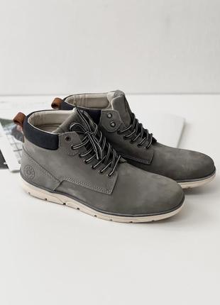 Черевики puma blktop rider leather