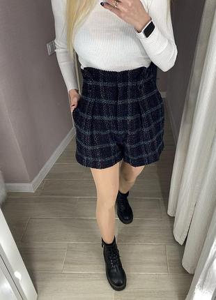 Теплые шорты