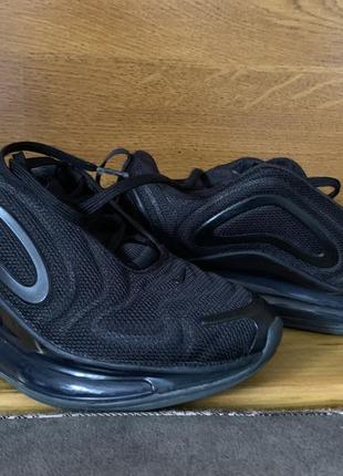 Кросівки nike air max 720 black