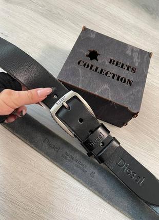 Кожаный ремень