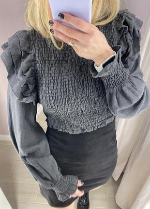 Блузка нова від zara
