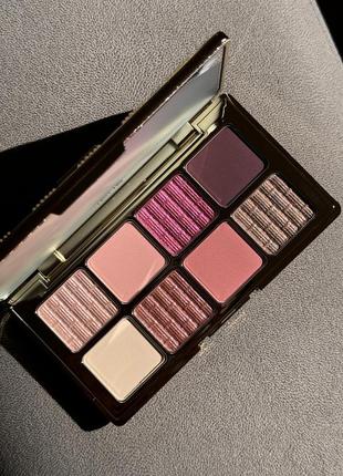 Tarte the golden era amazonian clay collectors set набор палетки теней