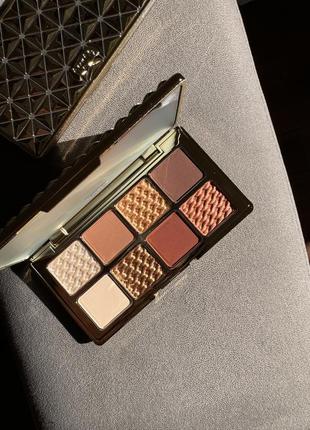 Tarte the golden era amazonian clay collectors set набор палетки теней