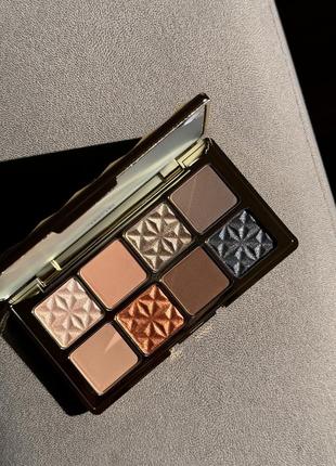 Tarte the golden era amazonian clay collectors set набор палетки теней