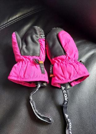 Детские варежки cairn c-tex (salomon) 2-4 года