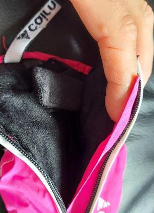 Детские варежки cairn c-tex (salomon) 2-4 года