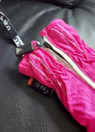 Детские варежки cairn c-tex (salomon) 2-4 года