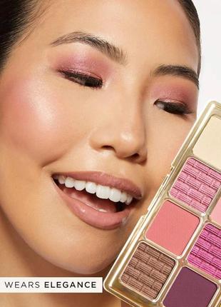 Tarte the golden era amazonian clay collectors set набор палетки теней