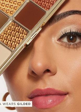 Tarte the golden era amazonian clay collectors set набор палетки теней