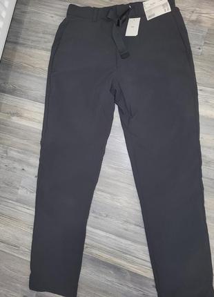 Утеплені штани uniqlo extra warm, s розмір