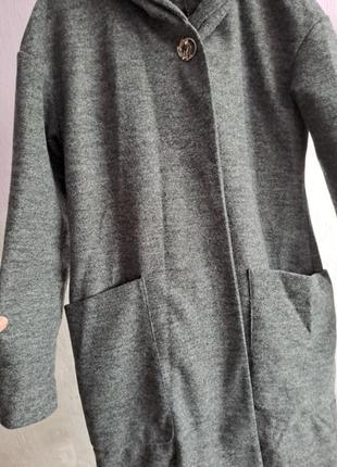 Пальто кардиган