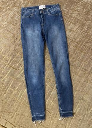 Джинси скінні denim