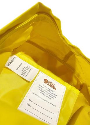 Рюкзак fjallraven kanken 235106 фото