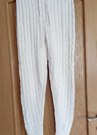 Нові!!! джогери косичка лосіни трикотажні штани трикотаж