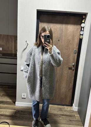 Пальто демисезон